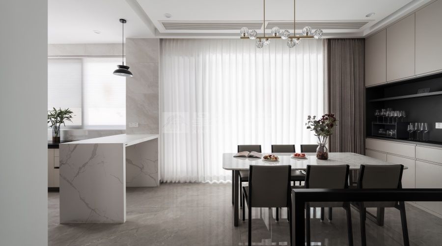 碧桂园翠天蓝山别墅(图7)