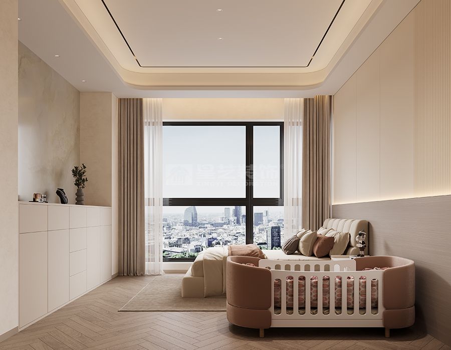 凤凰谷大平层 - 现代风(图4)