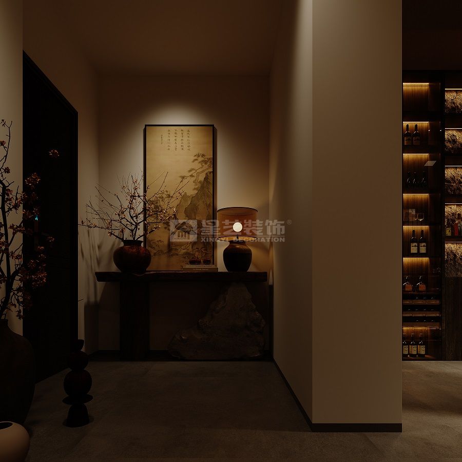 胡总会所设计效果(图18)