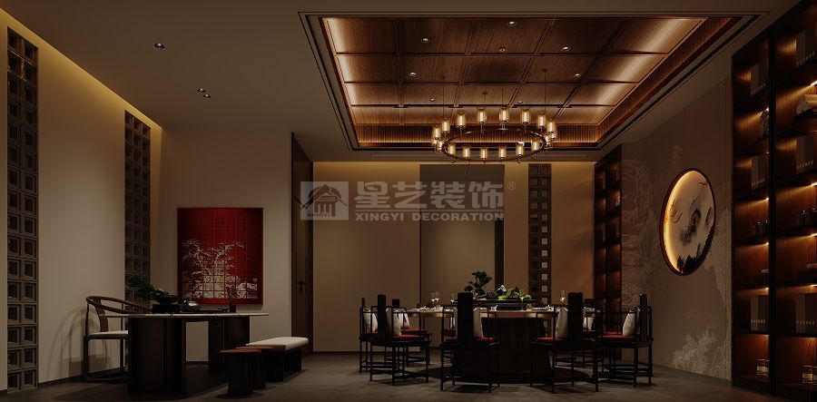 胡总会所设计效果(图17)