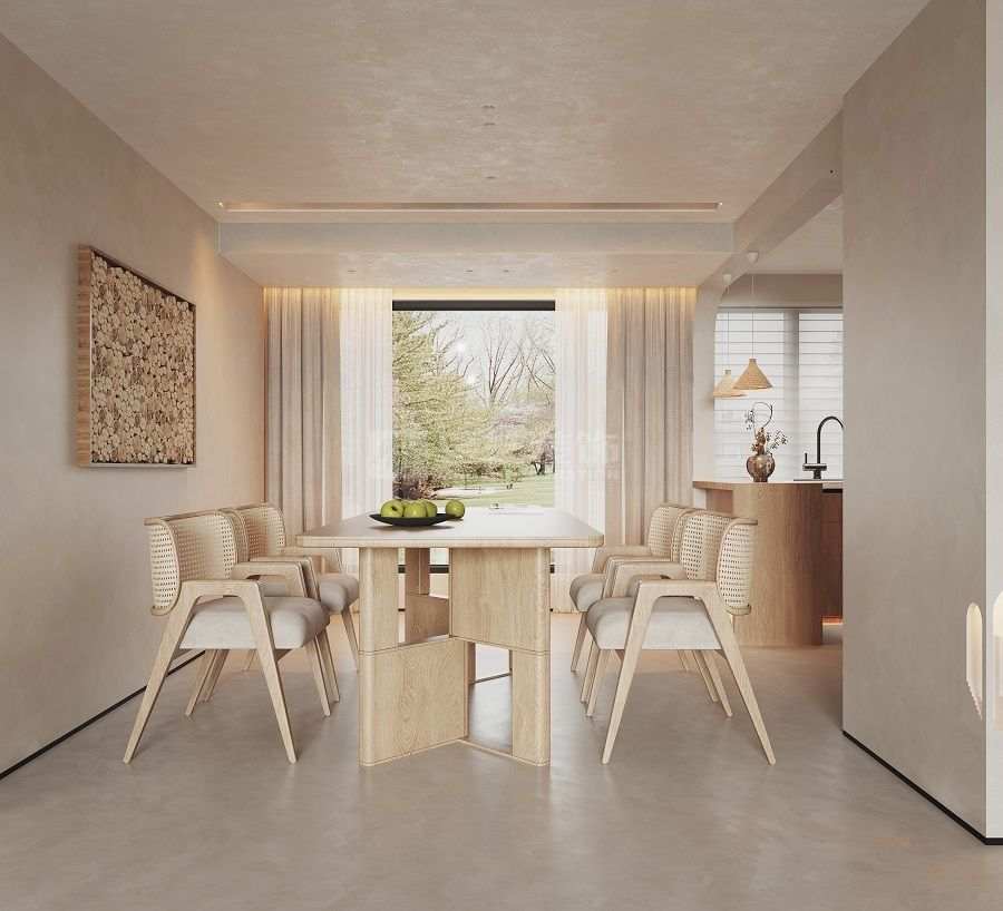 飞鹏海岸城9号楼样板间(图4)