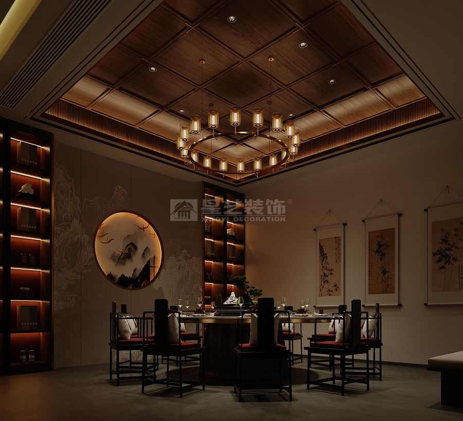 胡总会所设计效果(图20)