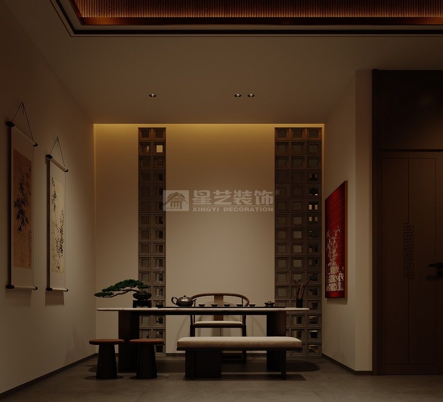 胡总会所设计效果(图21)