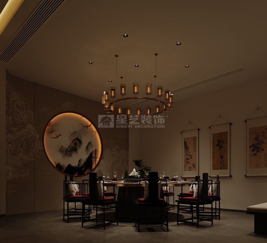 胡总会所设计效果(图23)