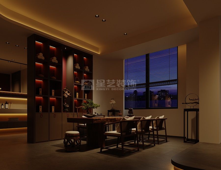 胡总会所设计效果(图33)