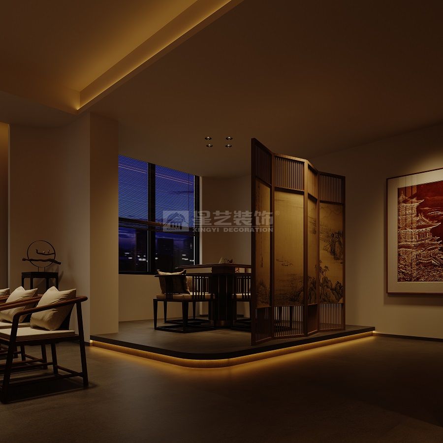 胡总会所设计效果(图35)