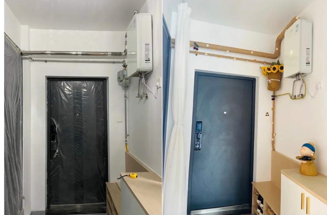 2个装修“遮丑”小技巧，简单便宜易操作