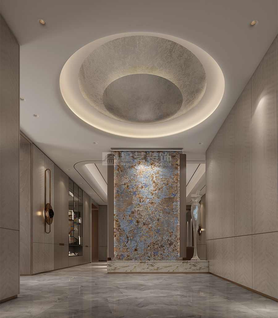 御景壹号大平层奢宅(图9)