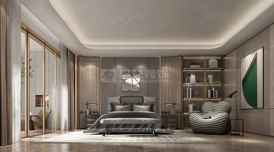 御景壹号大平层奢宅(图16)