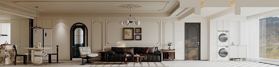 轻法雅奢，复古与现代的柔序共生(图3)