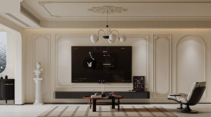 轻法雅奢，复古与现代的柔序共生