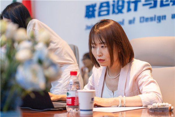 中国建筑装饰集团有限公司西北分公司设计院院长助理 柳蔷.jpg