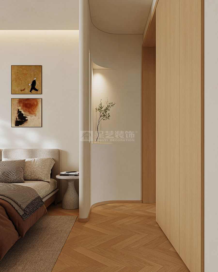 轻暖简居，无界松弛(图10)