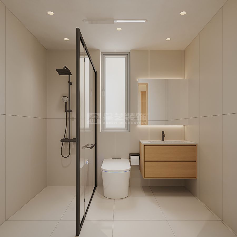 轻暖简居，无界松弛(图6)