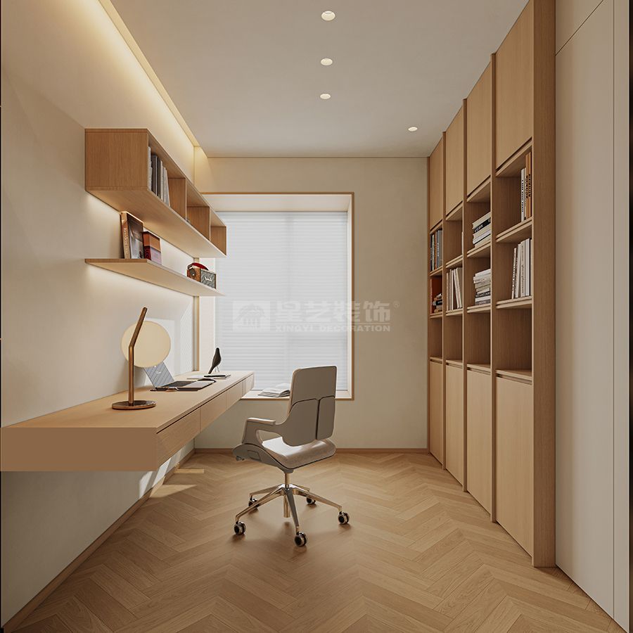 轻暖简居，无界松弛(图11)