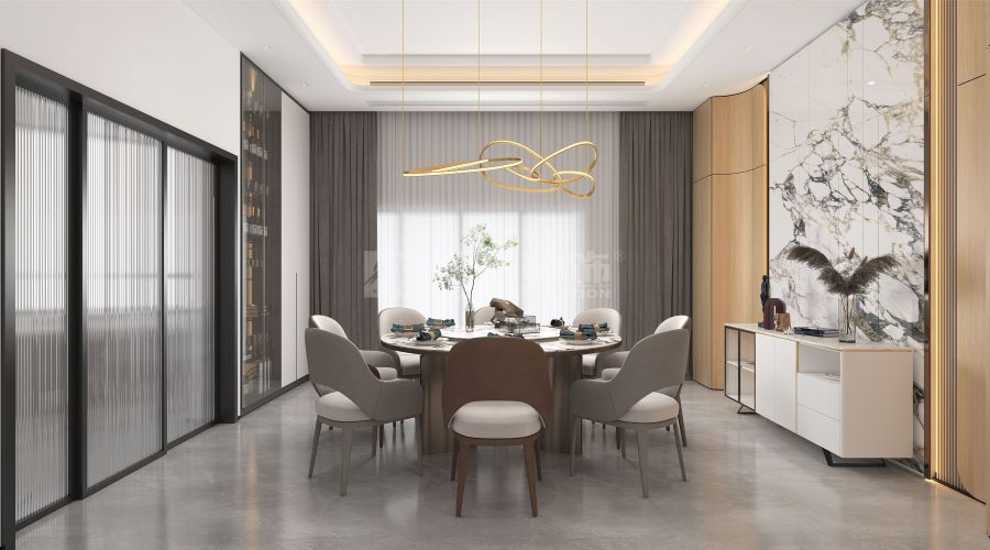 金地香山湖(图2)