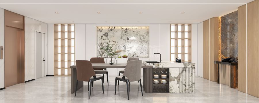 金地香山湖(图3)