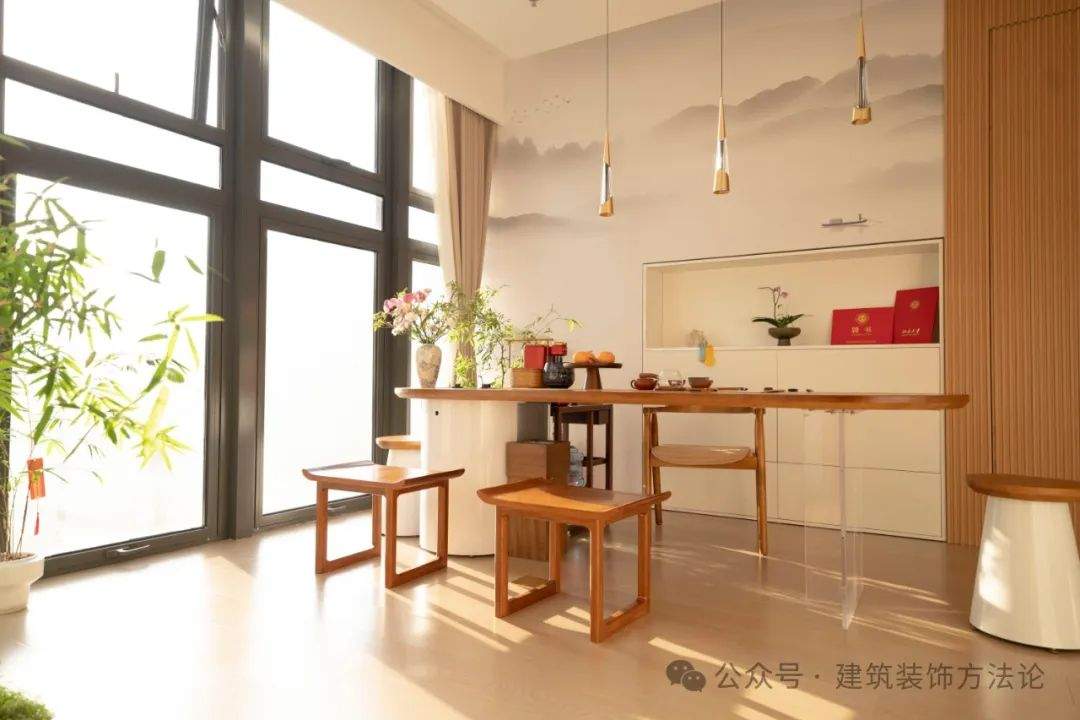 《建筑·装饰方法论》第二季第4期/王云河 无创意不设计 无设计不禅心(图8)