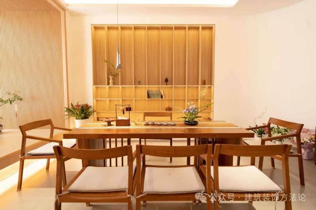 《建筑·装饰方法论》第二季第4期/王云河 无创意不设计 无设计不禅心(图6)