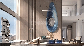 隐翠.湖畔别墅(图3)