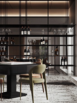 隐翠.湖畔别墅(图10)