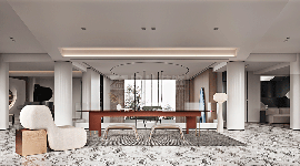 隐翠.湖畔别墅(图4)