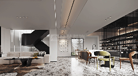 隐翠.湖畔别墅(图9)