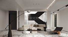 隐翠.湖畔别墅(图8)