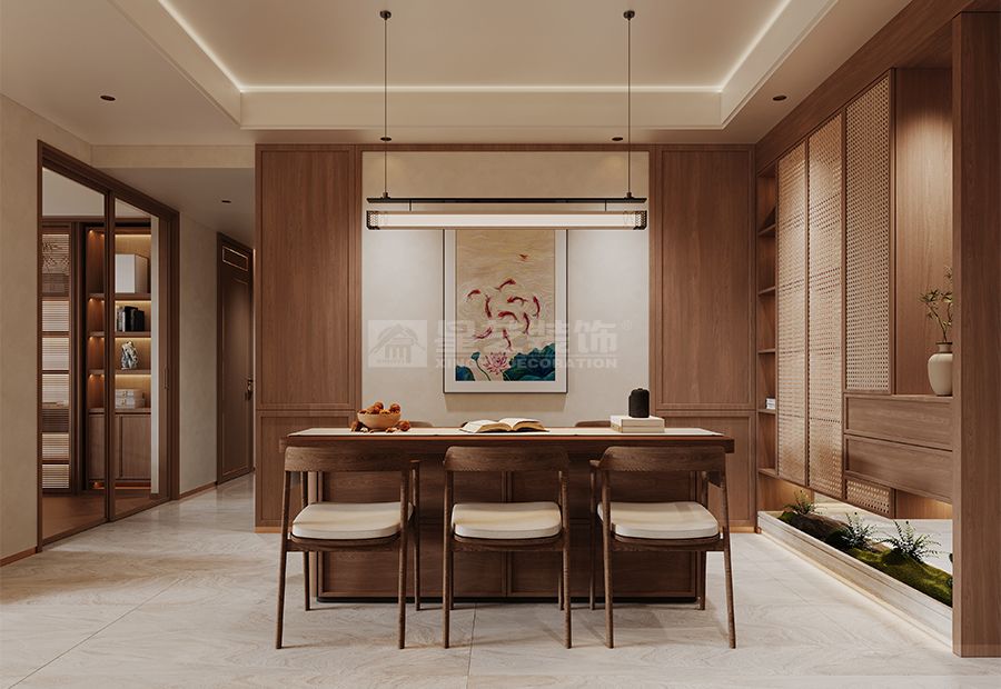 科城山庄-东方雅韵、烟火栖居(图3)