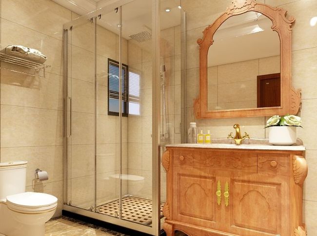 欧式卫浴风格如何设计