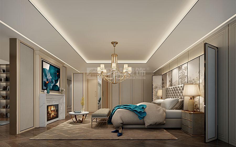 九龙湖别墅(图10)