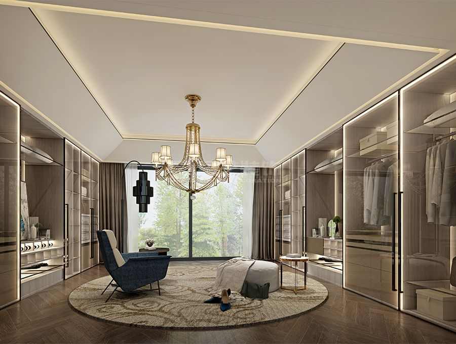 九龙湖别墅(图11)