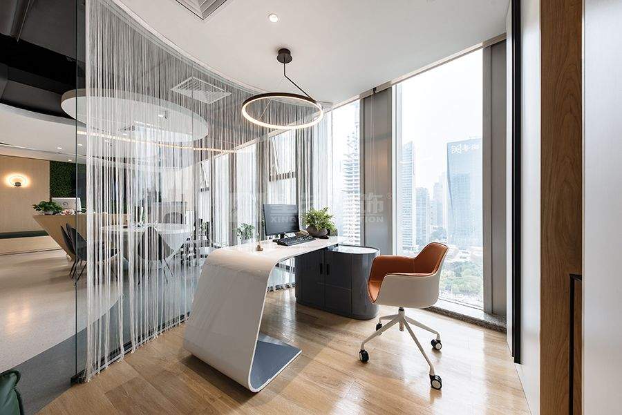 未止-办公空间(图4)