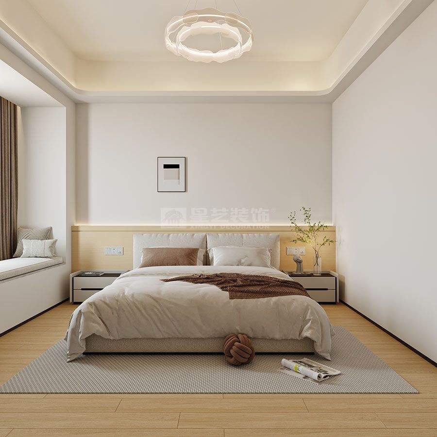 海珠区-现代风格-白居(图7)