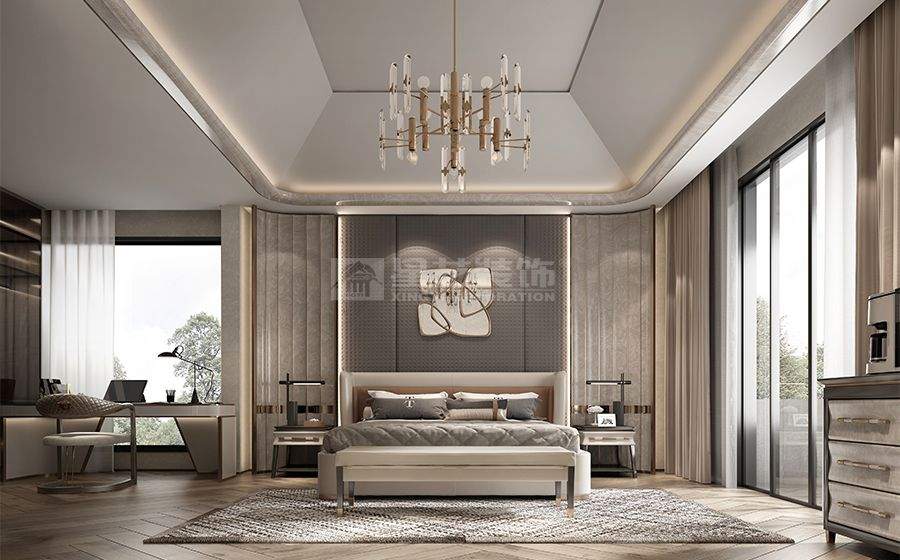 天河公馆别墅(图13)