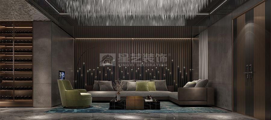 天河公馆别墅(图14)