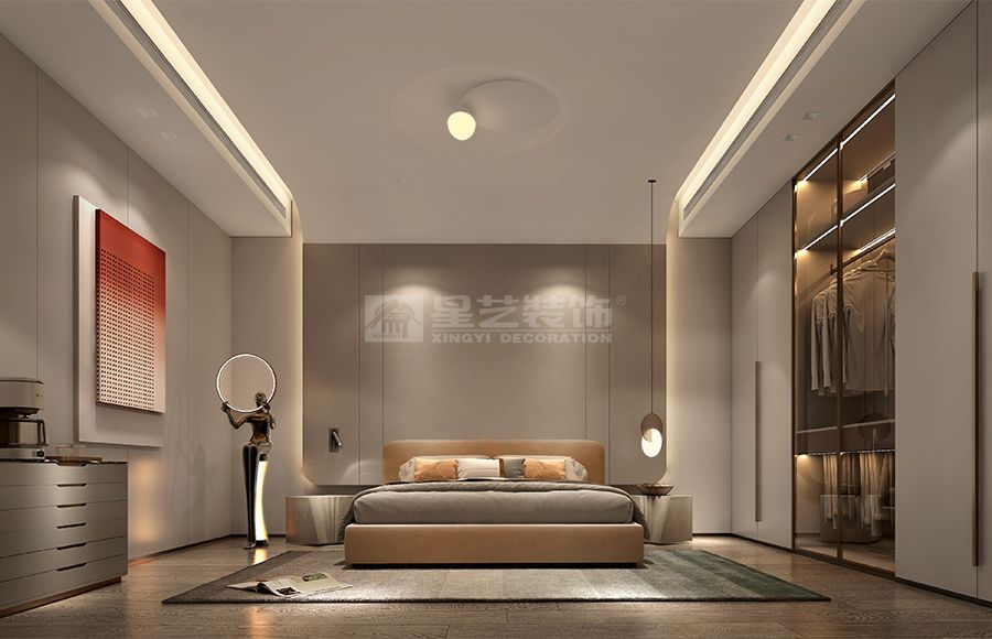 天河公馆别墅(图15)