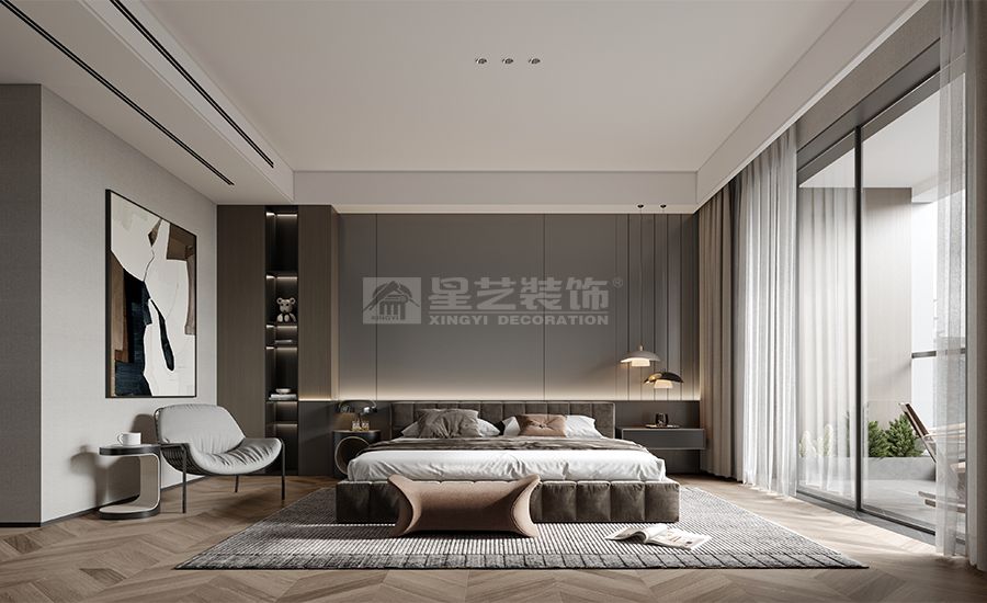 意式雅奢平层(图7)