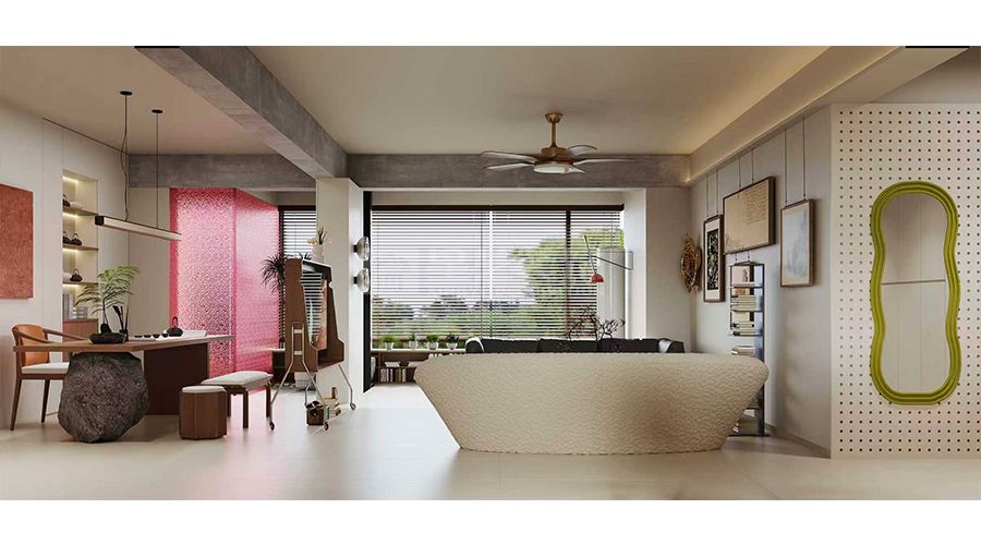 罗马家园威尼斯庭(图1)