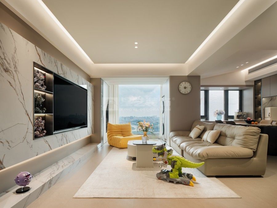 意式宅邸·童趣共生(图1)