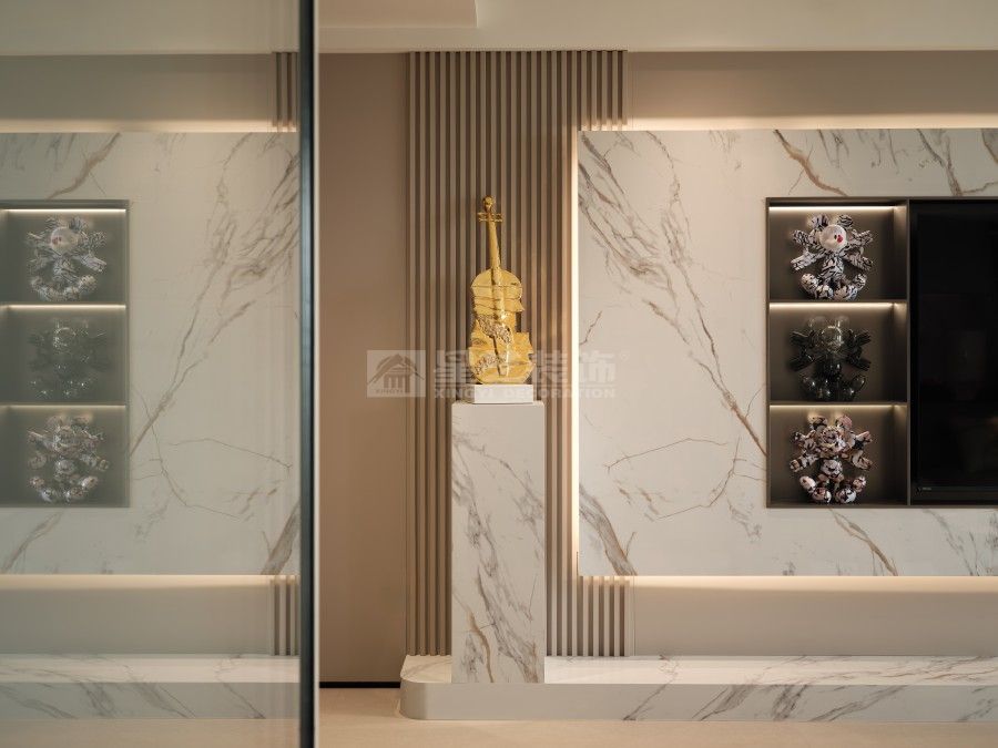 意式宅邸·童趣共生(图17)