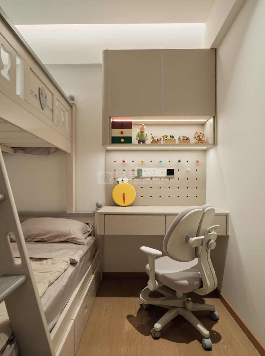 意式宅邸·童趣共生(图24)