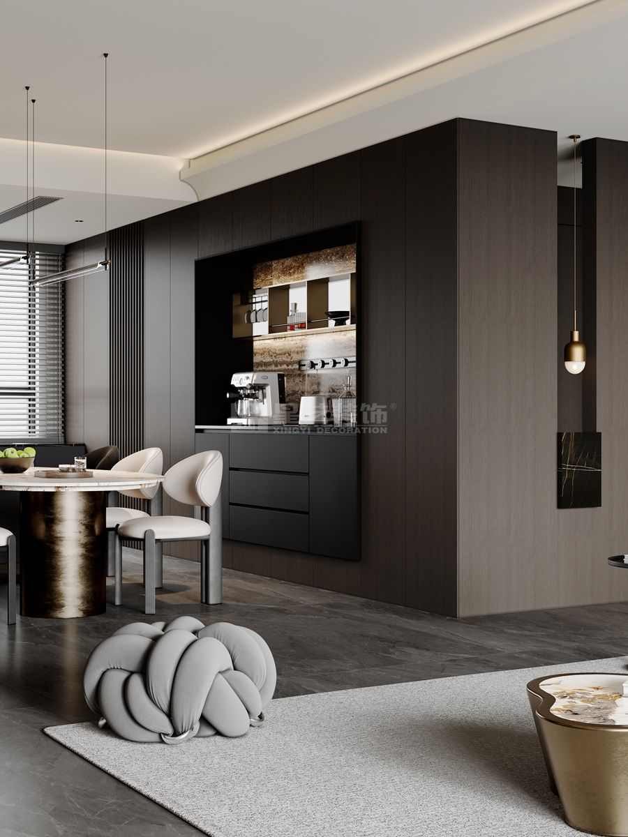 江湾城大平层(图3)