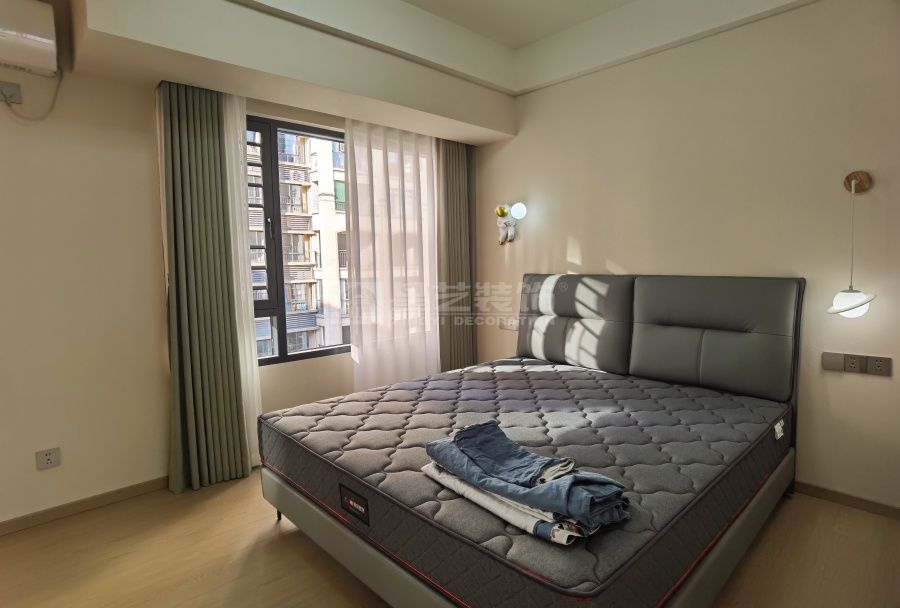 贺州江湾幸福里21栋02户型现代奶油风(图16)