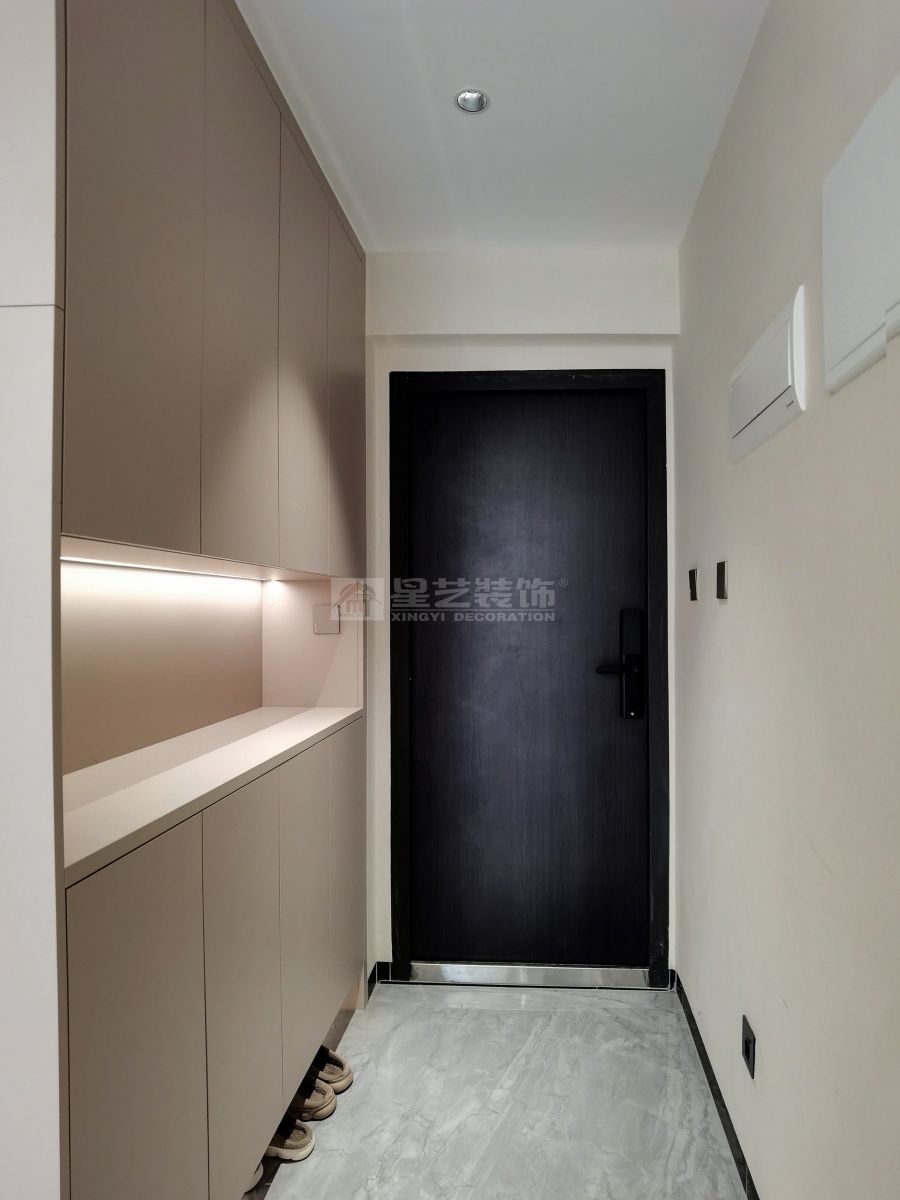 贺州280平复式楼带空中花园实景(图15)