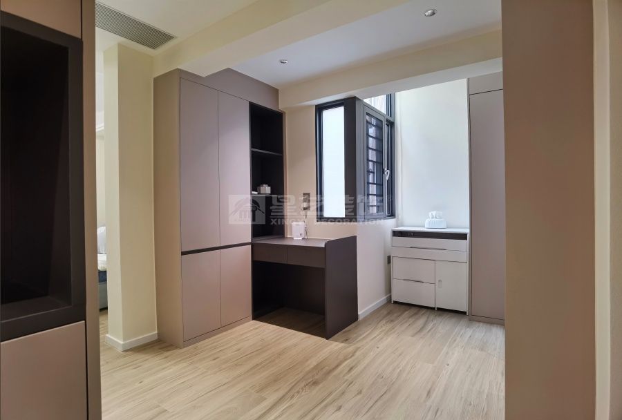 贺州280平复式楼带空中花园实景(图24)