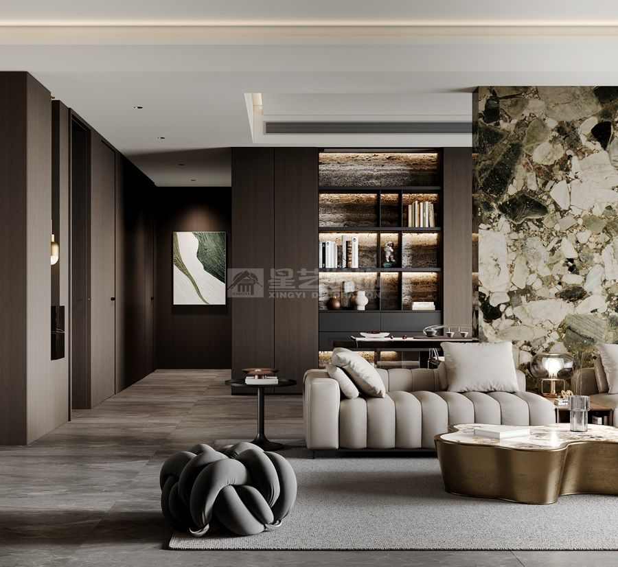 江湾城大平层(图2)