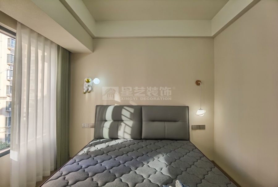 贺州江湾幸福里21栋02户型现代奶油风(图14)