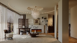 中海四期黄美女雅居(图1)