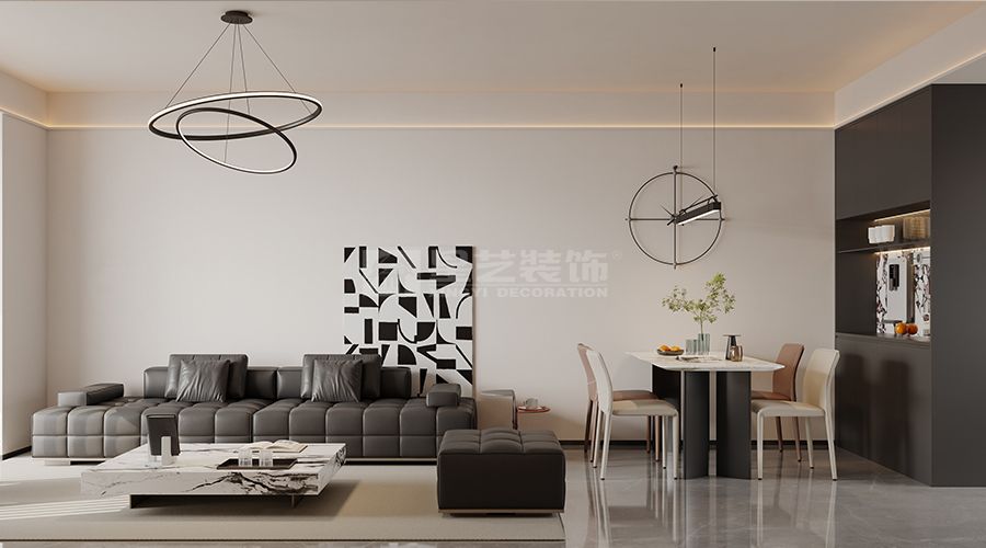 【星 | 全案】带湖阳光城(图2)